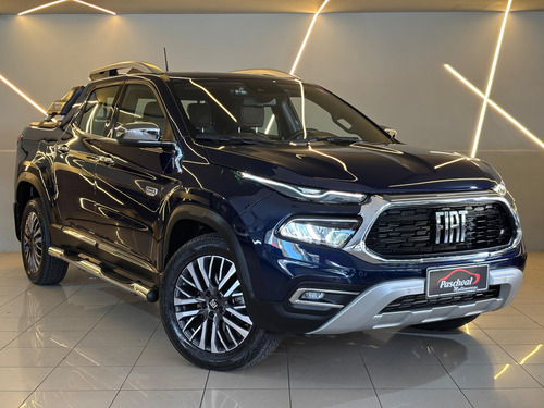 Fiat Toro 2.0 Ranch 4x4 Aut. 4p