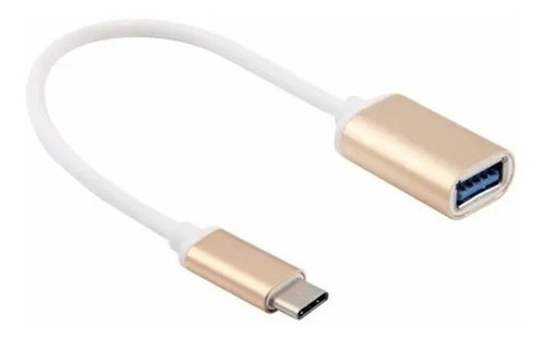 Otg Tipo Cable Tipo C-otec