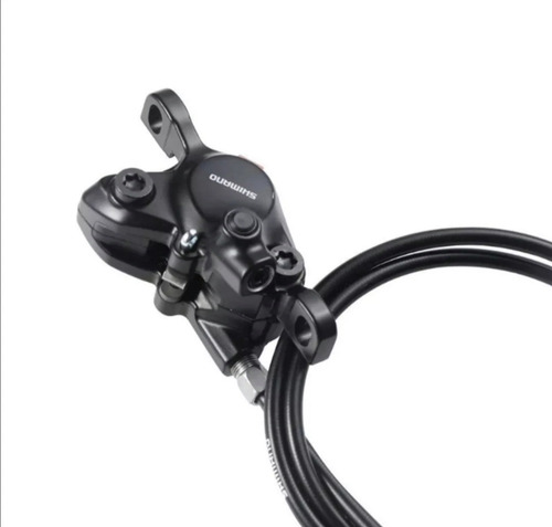 Kit De Frenos Hidráulico (completo) Shimano Original Mt200