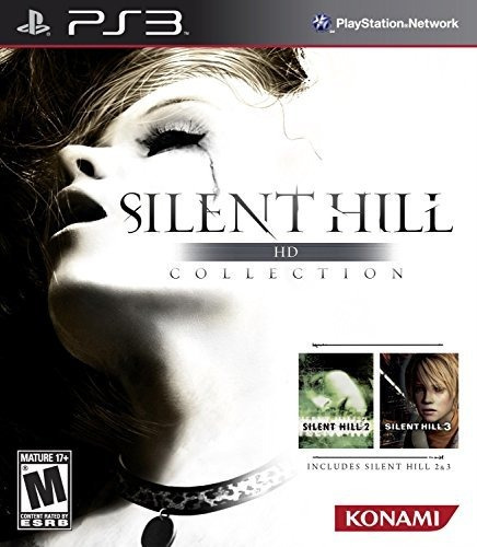 Silent Hill Hd Collection Playstation 3