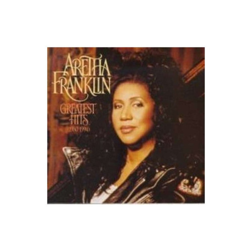 Franklin Aretha Greatest Hits (1980 - 1994) Cd Nuevo