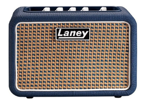 Amplificador Portátil Laney Lion Mini Stb 2x3w Bluetooth