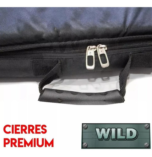 Imagen 5 de 10 de Funda Arco Compuesto Swat Airguns - 95 Cm