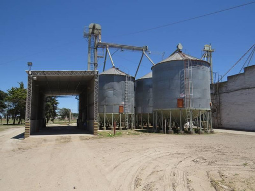 Venta De Planta Elaboradora De Alimento Balanceado Cordoba General Deheza