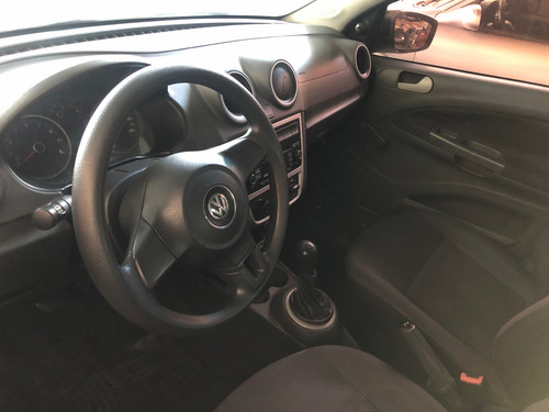 Volkswagen Voyage 1.6 Comfortline 101cv Abcp Abs