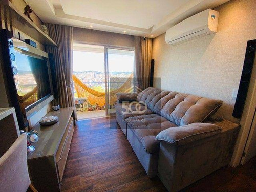 Imagem 6 de 19 de Apartamento À Venda, 85 M² Por R$ 601.999,00 - Ponte Do Imaruim - Palhoça/sc - Ap2080