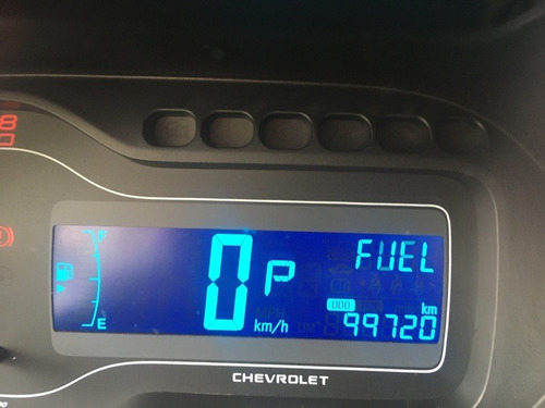 Imagem 4 de 14 de Chevrolet Spin 1.8 Lt Flex Automatico