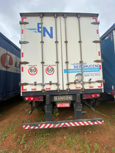 Randon Carreta Sider Asa Delta Vanderléia