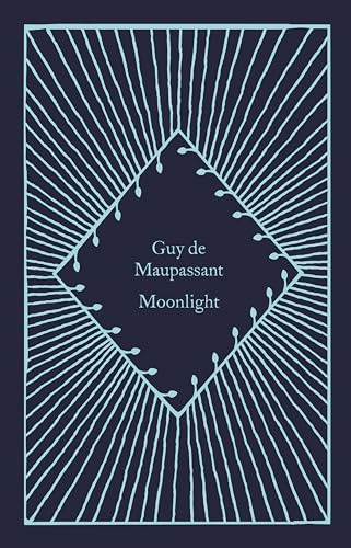 Libro Moonlight Little Clothbounds De De Maupassant Guy  Pen