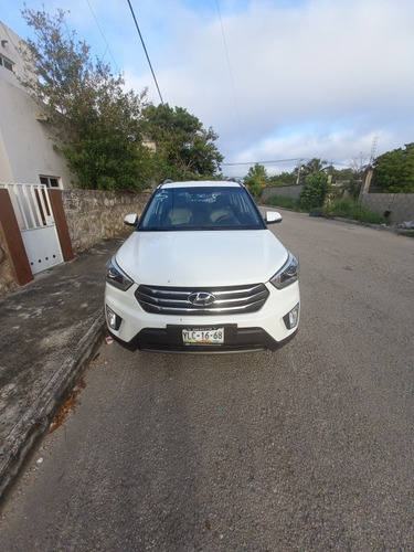Imagen 2 de 14 de Hyundai Creta 2017 1.6 Limited At