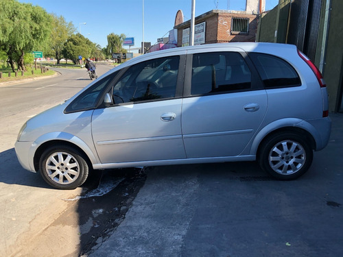 Impecable Chevrolet Meriva Gls Año 2008 Con Solo 125000 Km!
