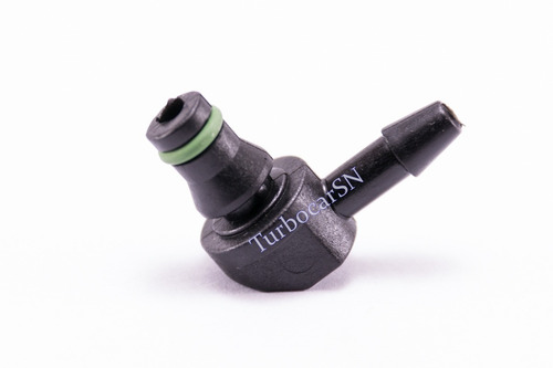Retorno Inyector 1 Vía + Seguro S-10 / Sprinter 313/413 C/u