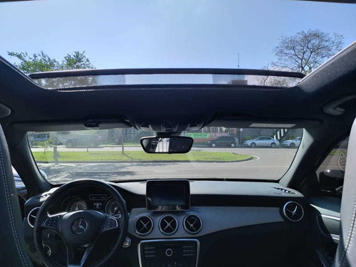 Mercedes-benz Gla 250 2.0 16v Turbo Gasolina Enduro 4p