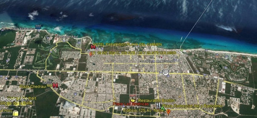 Imagen 7 de 8 de Terreno En Venta Cercano A La Playa Punta Esmeralda En Playa Del Carmen