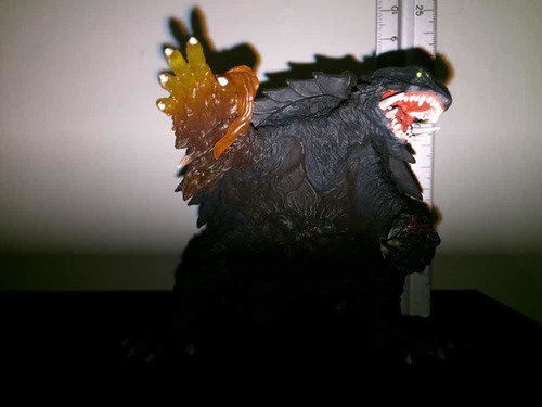 Gamera Art Spirits / Kaiju Godzilla Ultraman / Vintage C (Usado)