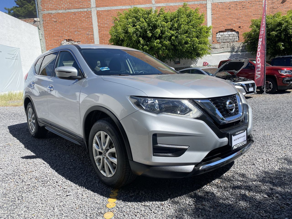 Nissan X-Trail SENSE 3 ROW