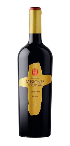 Vino Misiones De Rengo Carmenere Reserva 750 Ml