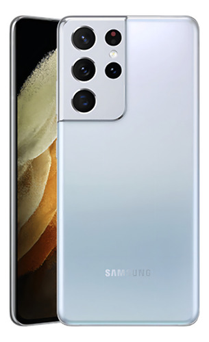 Samsung Galaxy S21 Ultra 5G 5G 512 GB prata 16 GB RAM - Excelente (Recondicionado)