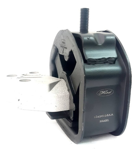 Imagen 3 de 7 de Base Motor Derech Fiesta Power 2004 2005 2006 2007 2008 2009
