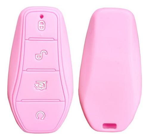 `` Funda De Silicona 4b For Byd Dolphin Song Plus King Han