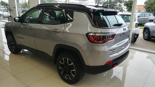 Jeep Compass Trailhawk Full 4x4 170cv Diésel Lanzamiento