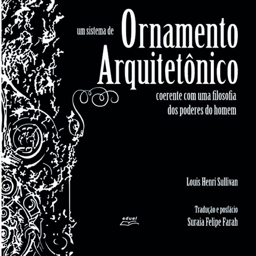 Livro Um Sistema De Ornamento Arquitetônico...