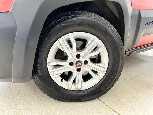 Fiat Idea 1.8 MPI ADVENTURE 16V FLEX 4P AUTOMATIZADO