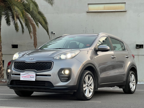 Kia Sportage Lx 2.0 Gsl At 2wd 6ab
