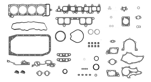 Juego De Juntas De Motor Toyota 2.4l  Celica 1985-1995