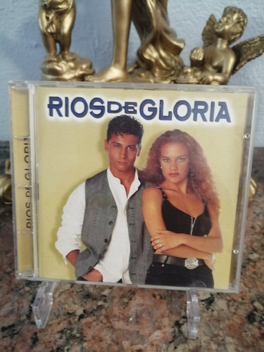 Rios De Gloria  - Homonimo  -cd Importado España 