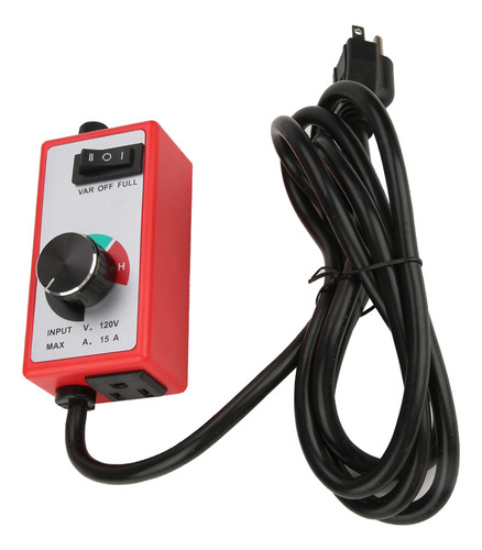 Controlador De Velocidad Variable Del Ventilador Del