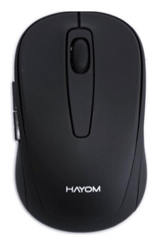 Mouse Para Pc Sem Fio Bluetooth Hayom Mauser Design Moderno