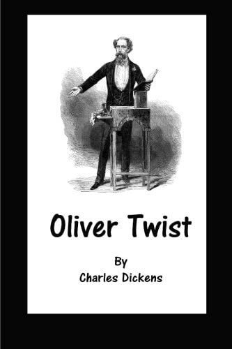 Libro: En Ingles Oliver Twist Large Print