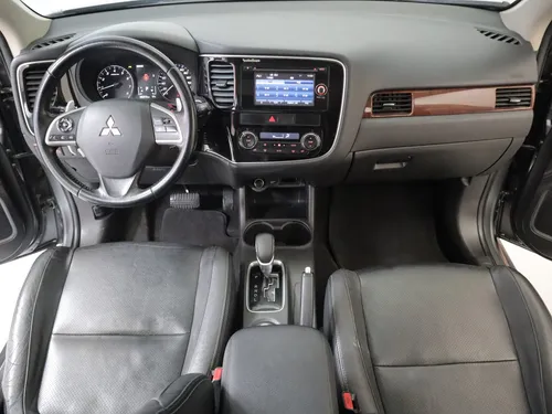 Mitsubishi Outlander 3.0 Tp 7ab Ct Tc 7psj 4x4