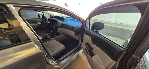 Honda Civic 1.8 Lxs Mt 140cv
