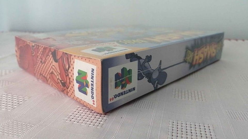 Imagen 4 de 5 de Super Smash Bros. 64 Sellado