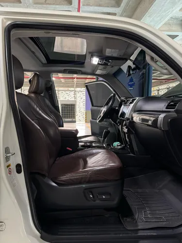 Toyota 4runner Limited 2015