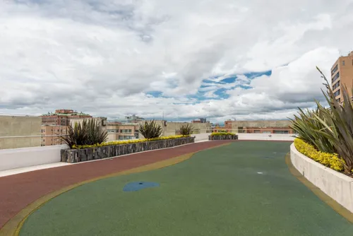 Apartamento En Venta En Chicó Norte. Cod V6181