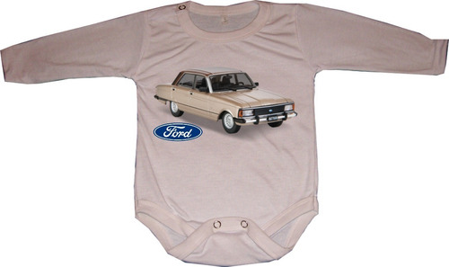 Bodys Para Bebés  Ford Falcon