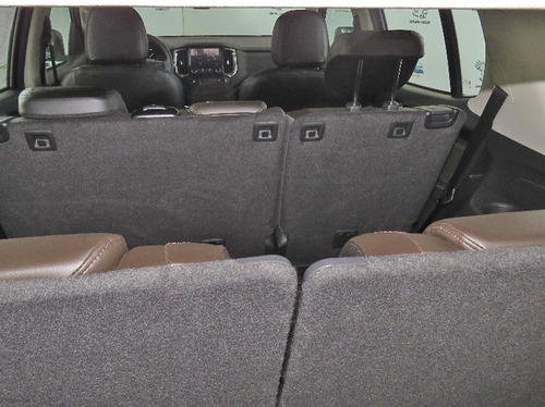 Trailblazer 2.8 Ltz 4x4 16v Turbo Diesel 4p Automático