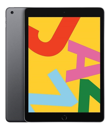 Apple iPad New 7ª Geração 10.2'' 128gb + Nota Fiscal