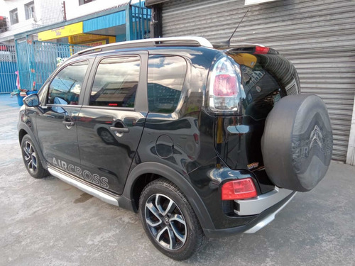 Citroën Aircross 2011 1.6 16v Glx Flex 5p