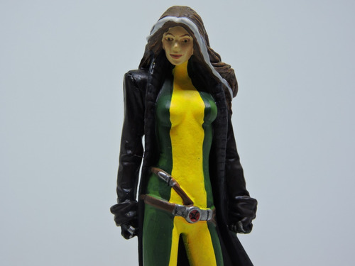 Miniatura Figura Vampira Ed. 29 - Coleção Marvel Eaglemoss
