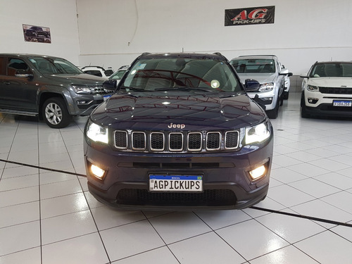 Imagem 13 de 15 de Jeep Compass Longitude Pack Safety + Pack Premium 19/2020