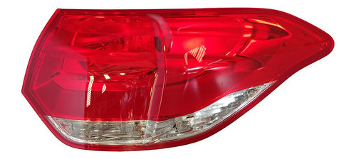 Lanterna Traseira Direita C4 Lounge 2014 Até 2017 Citroën
