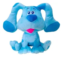 Comprar Peluche De Perro Azul Pistas De Blue Genérico