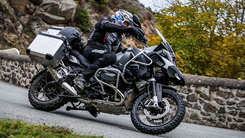 Pneu 170/60 R17 Michelin Anakee Wild 72r Tl Bmw R1200/1250gs