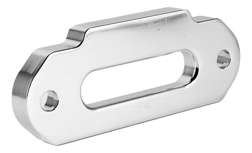 Cabrestante Sintético Fairlead Hawse De Aluminio De 2500 A 4