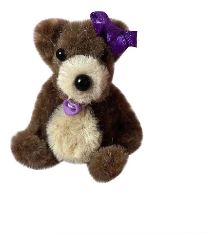 B Doll Pocket Bear Para Personas Necesitadas, Lindo E Intere