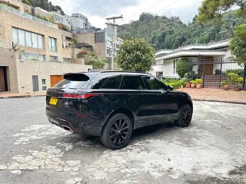 Land Rover Range Rover Velar 2.0 R-dynamic Se